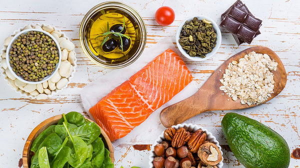 haberler Kolesterolü En Hızlı Düşüren 10 Gıda!