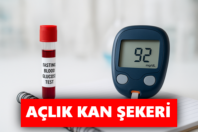 You are currently viewing Açlık Kan Şekeri (Glukoz) Testi